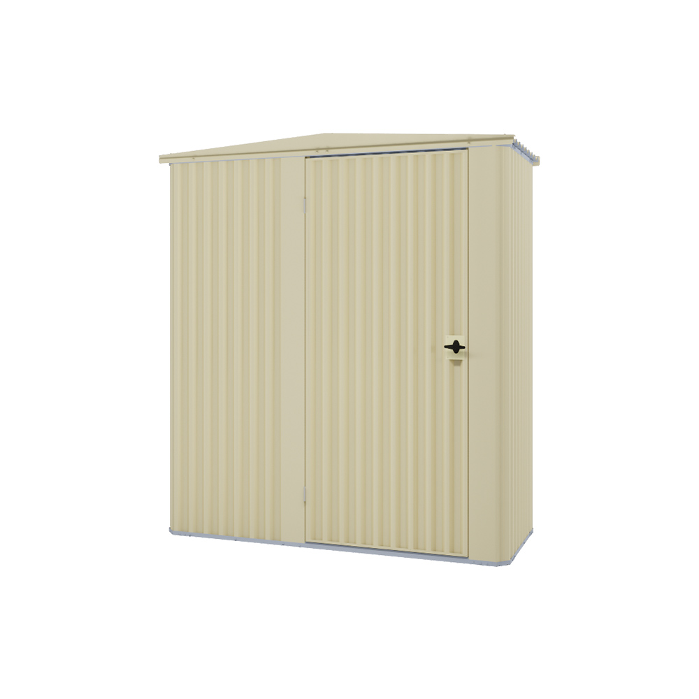 Handi-Mate Hinged Door Shed HM1 Primrose