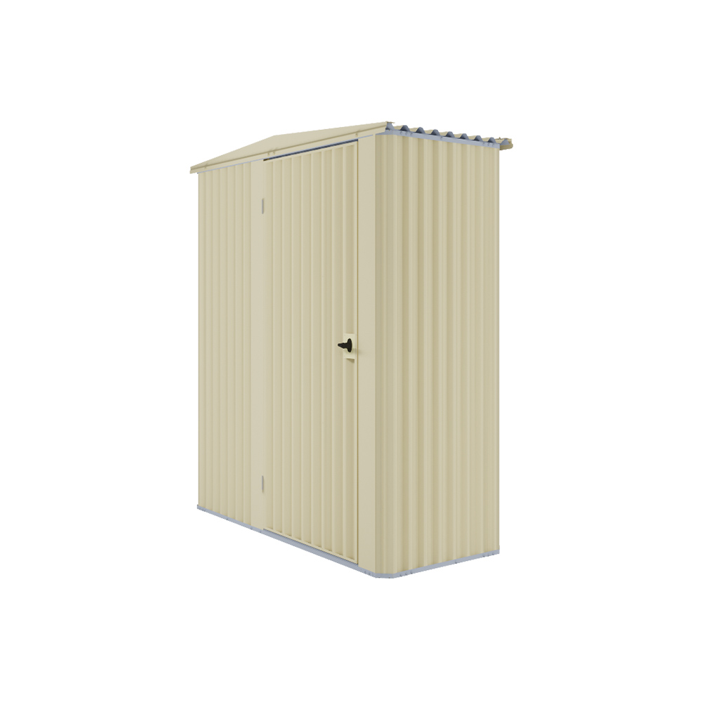 Handi-Mate Hinged Door Shed HM1 Primrose
