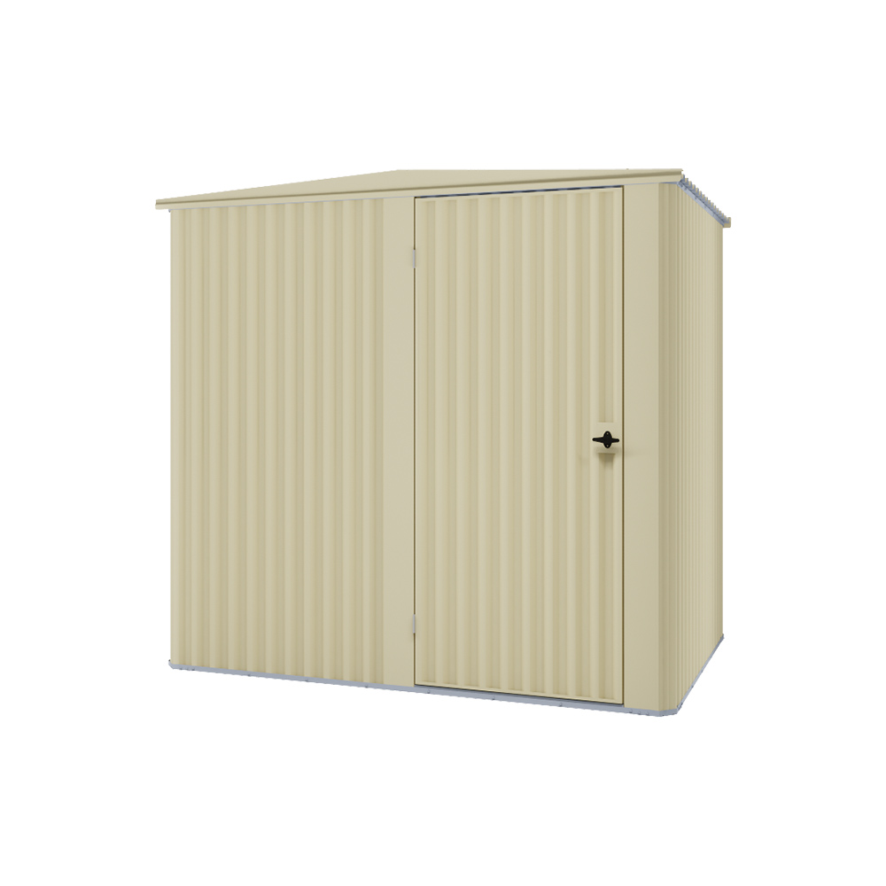 Handi-Mate Hinged Door Shed HM4 Primrose