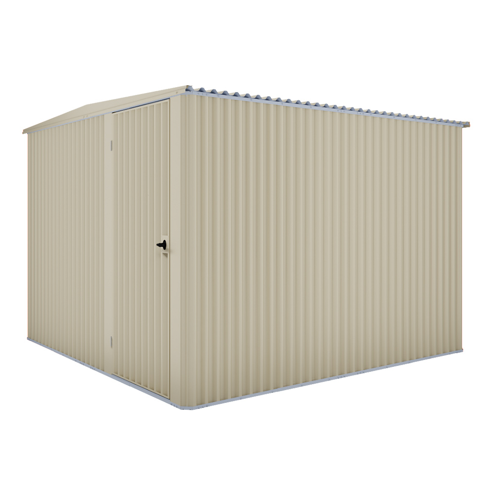 Handi-Mate Hinged Door Shed HM8 Merino