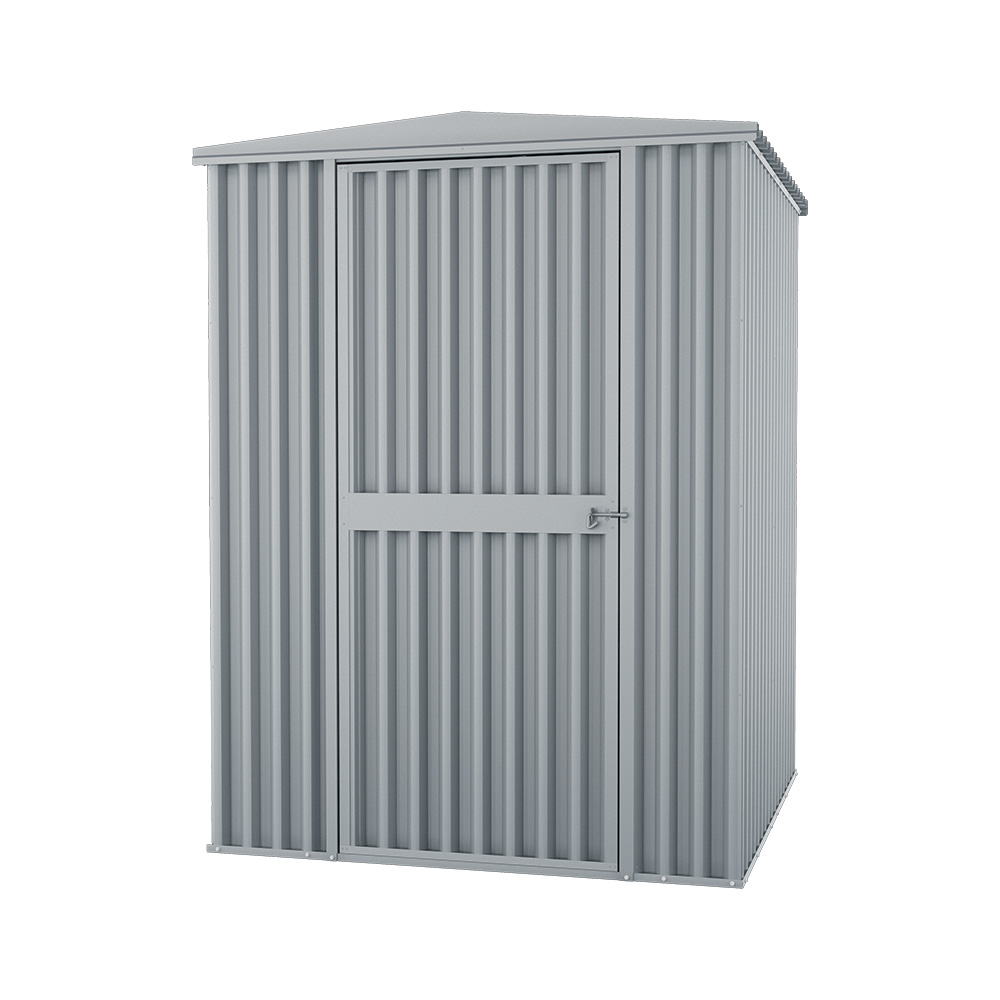Stratco Saver SS2 Garden Shed Zinc