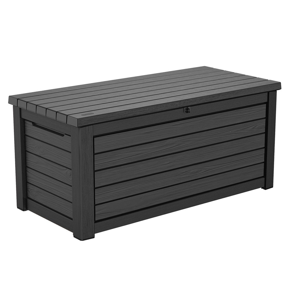 Keter Northwood Cushion Box Graphite 630L