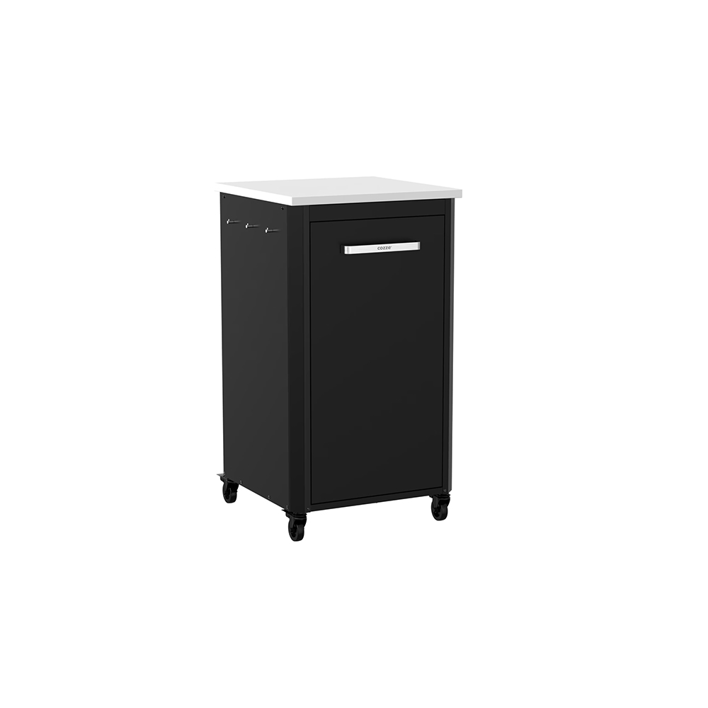 Cozze Outdoor Kitchen 60cm Table For Pizza Ovens